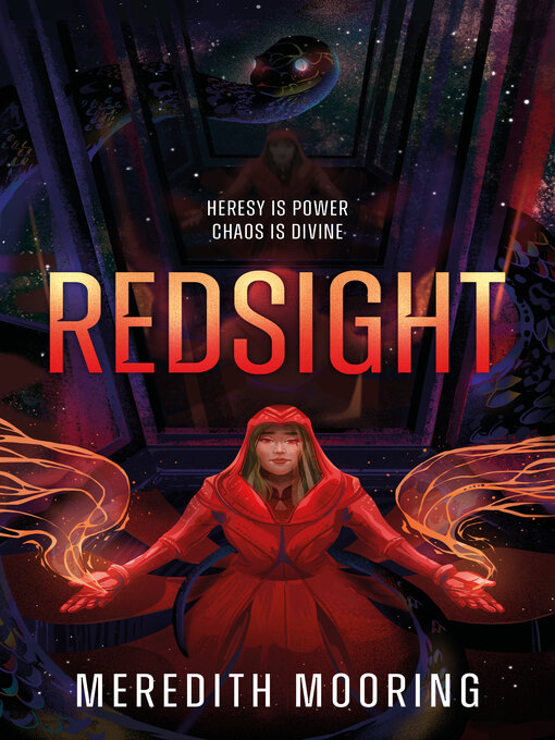 Title details for Redsight by Meredith Mooring - Wait list